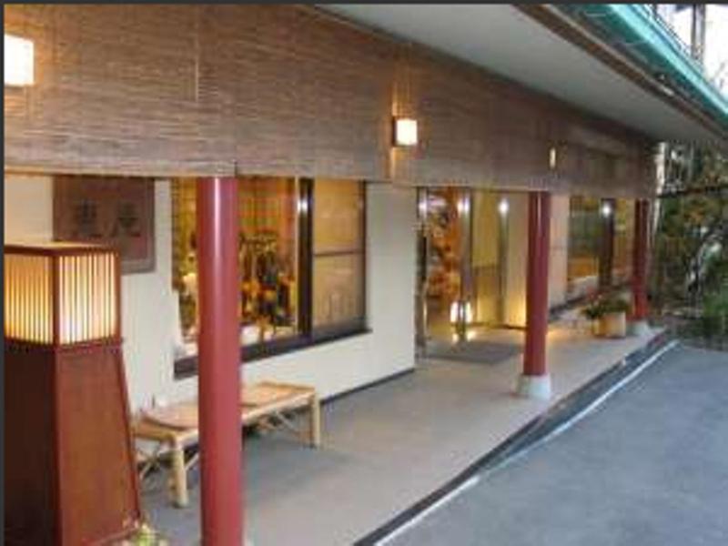 Kameya Ean Hotel Izunokuni Exterior photo