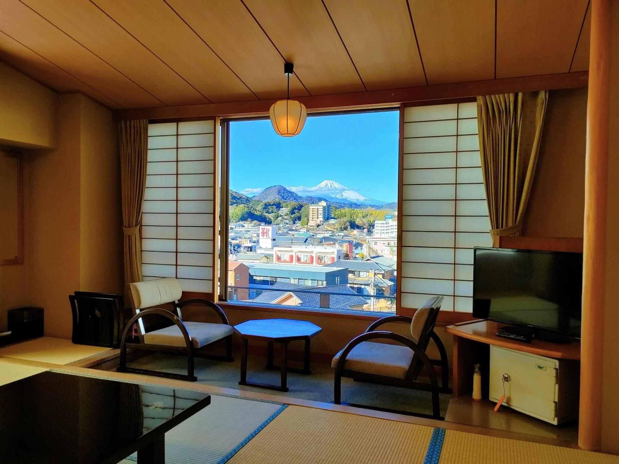 Kameya Ean Hotel Izunokuni Exterior photo