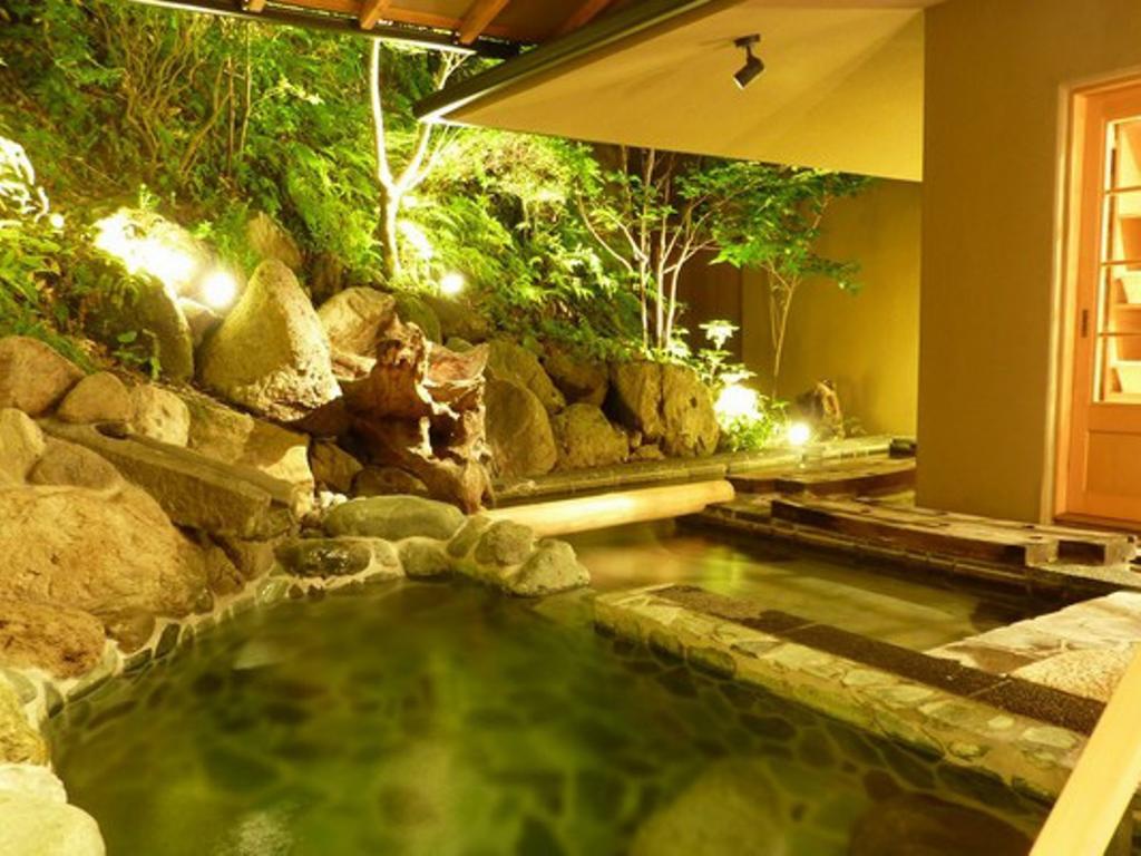 Kameya Ean Hotel Izunokuni Exterior photo