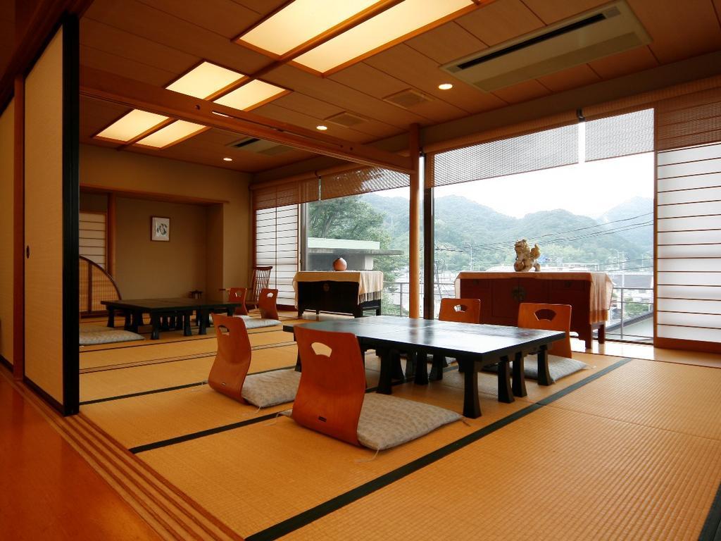 Kameya Ean Hotel Izunokuni Exterior photo