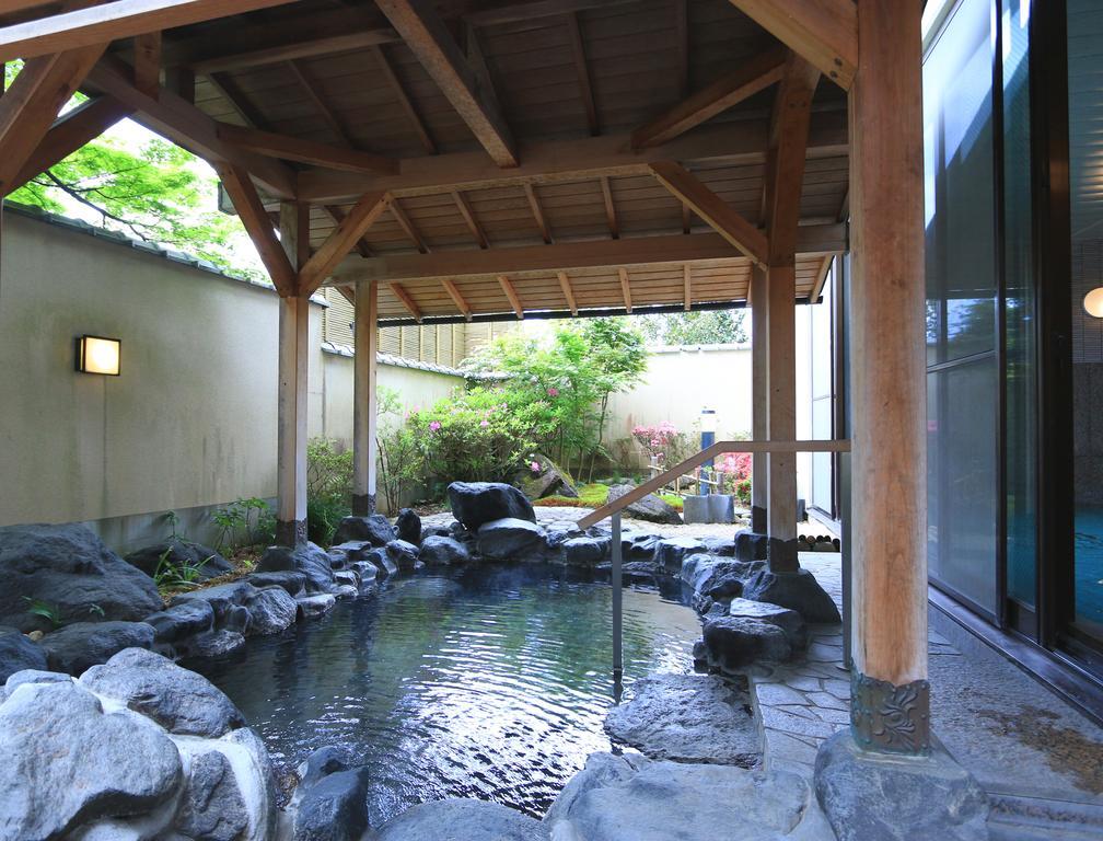 Kameya Ean Hotel Izunokuni Exterior photo